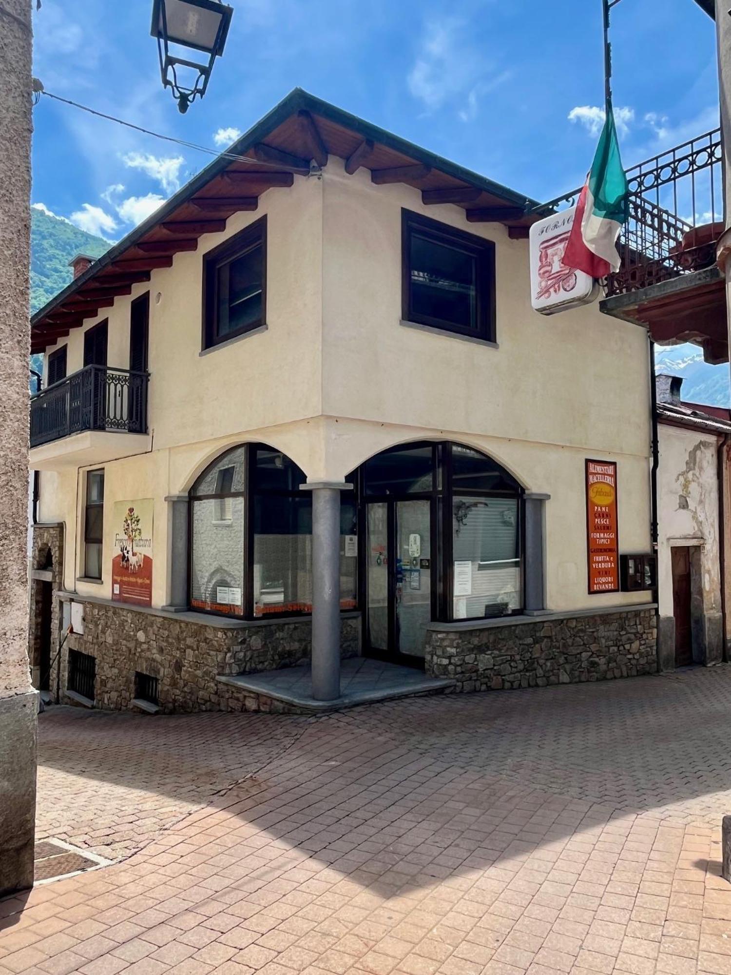 Casa Cavalier Peano Apartment Vinadio Exterior foto