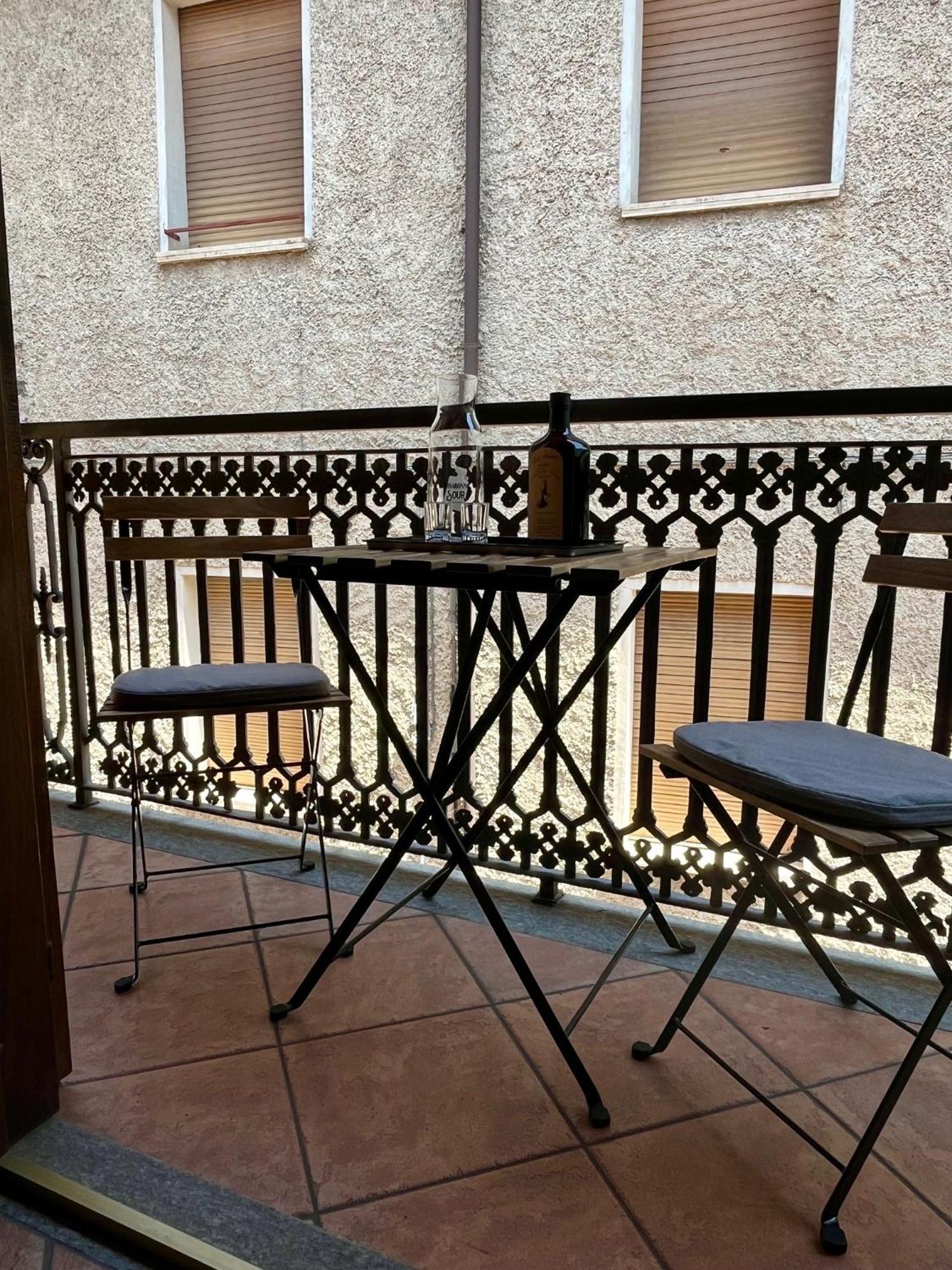 Casa Cavalier Peano Apartment Vinadio Exterior foto